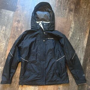 Women's Columbia Coat/Jackets 3-in-1 Bugaboo Fleece Interchange Jacket Black